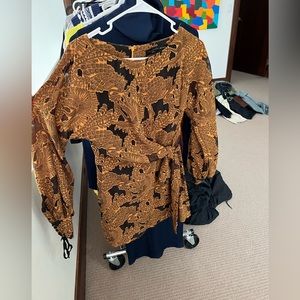 House of Harlow x revolve dress